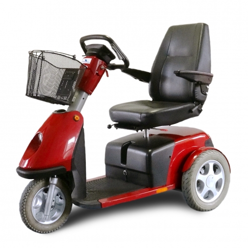 elektrický vozík pre seniorov Trophy Booster 6 - 950 W foto